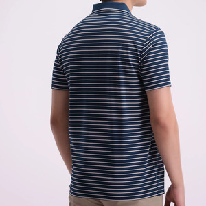 Polo d'été pour homme, design OEM, haute qualité, manches courtes, polo de golf, t-shirt polo décontracté pour homme, best-seller - Product Image 6