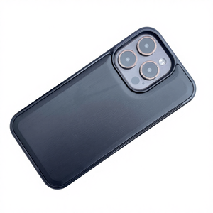 Custodia per iPhone 17 Pro Max in Legno, Custodia Protettiva in Legno Tinta Unita per <span class=keywords><strong>Apple</strong></span> 14, Vendita all'Ingrosso - Product Image 2