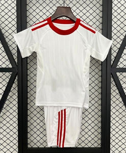 חולצת אליפות העולם בכדורגל <span class=keywords><strong>2026</strong></span> גרסת תאילנד - חולצת שחקן ביתית - תפורה אוטומטית - Product Image 3