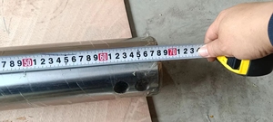 Cubo de Pernos 100*680 Compatible con Cargadora Liugong, Piezas de Maquinaria de Construcción Directas de Fábrica - Product Image 3