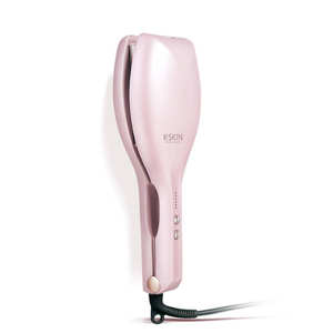 Kskin แท่งม้วนไข่ไอออนอัตโนมัติขนาด40มม. ที่ม้วนผมทรงนางเงือก2กระบอก - Product Image 2