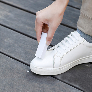 Borrador de limpieza de cuero, borrador de gamuza, herramienta de cuidado de zapatos, borrador de limpieza de zapatos de cuero - Product Image 2