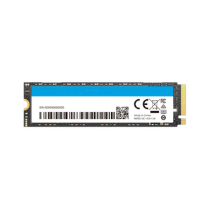 SSD M.2 NVMe 500GB High-Bandwidth dengan MTBF 1,5 Juta Jam, Drive Internal - Product Image 1