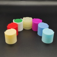 Bouchon à clapet PP 24/410, couleur personnalisée, sans impression de logo