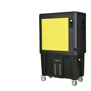 Industrial Portable Air Cooler Standing Compressor 10000/m3 Evaporative Cooling for Myanmar Turkey Japan Brazil Israel - Product Image 1