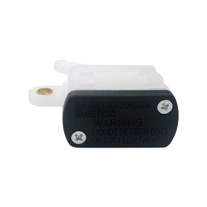 Pompe de frein arrière de moto avec réservoir séparé, grande coupelle d'huile, carrée/ronde, universelle, autres accessoires de moto - Product Image 4