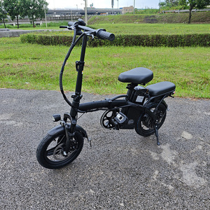 <span class=keywords><strong>Bicicleta</strong></span> Eléctrica de 2 <span class=keywords><strong>Ruedas</strong></span> con Motor Delantero y Trasero para Adultos - Product Image 6