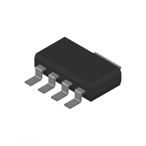 Circuito Integrado de Gestión de Energía (PMIC) Ic LP3961EMP-5.0 en Existencia TO 261 5, TO 261AB IC REG LINEAR FIXED POS LDO 5V - Product Image 1