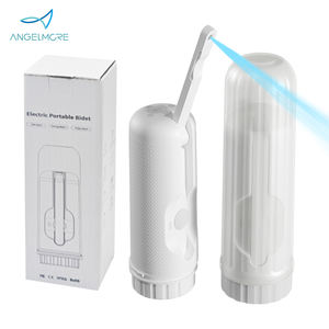 Fabricant OEM/ODM 180ml pulvérisateur de bidet électrique bouteille de lavage de nettoyage personnel bidet portable rechargeable pour le voyage - Product Image 1