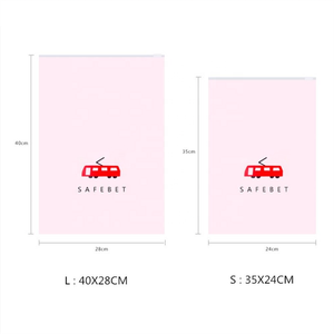 Borse per la spesa all'ingrosso direttamente dal produttore con logo e borse per la spesa in 100% PLA (Acido Polilattico) - Product Image 2
