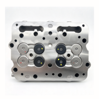 3649935 5581144 Nouvelle culasse de remplacement pour moteur QSK50 avec garantie d'un an, incluant joint, modèle K19 GAS, taille standard