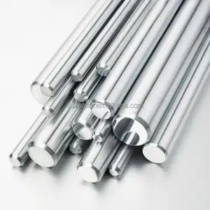 Factory Stock Tungsten carbide rods are supplied as raw materials