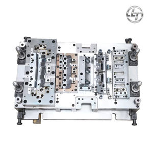 قالب حقن البلاستيك العلامة التجارية الجديدة لقولبة المعادن مع شهادة CE مخصصة - Product Image 6