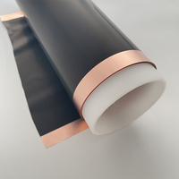 Électrode d'anode de batterie lithium-ion - Revêtement simple ou double face en graphite