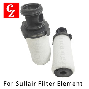 Elemento Filtrante Coalescente de Alta Eficiencia 02250194-957, Repuesto para Compresor de Tornillo Sullair, Filtro de Aire Comprimido de Precisión - Product Image 3