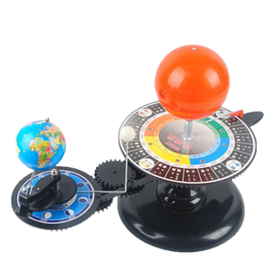 Globo Terráqueo Educativo Personalizado de Alta Calidad Yazhi Science, Sol-Luna-Tierra, para Ciencias de la Tierra y Geografía - Product Image 2