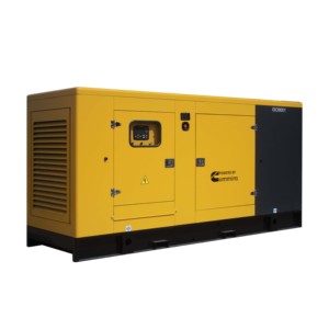 Cummins Máy phát điện đặt 20kW 30kVA 40kva 50kva 60kw 80kva 100kw 150kw 200kva 300kw 400kva 3 pha Máy phát điện diesel im lặng - Product Image 6