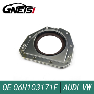 Audi Q5 için yağ keçesi Q3 A4 S4 A5 S5 A6 TT A8 A3 06h103seal f 06k103seal p 06k103oil h 06K103171G 06H103171 06H103171A - Product Image 4