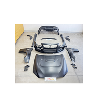 Kit de carrosserie XLstyling pour accessoires de voiture, conversion pour BMW Série 6 F06, mise à niveau au style P--D