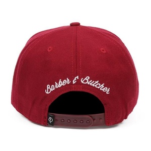 Gorra Snapback con Bordado 3D de Primera Calidad Personalizada - Product Image 4