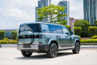 BYD Titanium 7 Fangcheng Bao Tai7 SUV Hybride 2026 1.5T 156HP L4 Véhicule à Énergie Nouvelle Rechargeable Leopard 7 Fangcheng Bao Tai7 Hybride