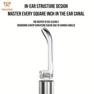 1080P WiFi Handheld Otoscope <b>Ear</b> <b>Wax</b> Remover Camera <b>Ear</b> Endoscope Spoon Pick Cleaning Electric <b>Ear</b> <b>Wax</b> <b>Removal</b> Tool - Product Image 6