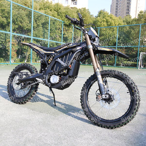 Motocicleta Todoterreno Surron Ultra 2025, 74v 60ah, Color Negro - Product Image 1