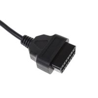 14-poliger bis 16-poliger OBD-Diagnosekabel-Adapter anschluss für Sprinter Sprinter LT Van OBD-Rund buchse