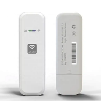 Offre Spéciale 4G Portable dongle poche 4G USB WIFI Modem LTE USB emplacement pour carte SIM routeur WIFI modem LDW931