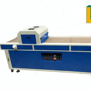 Latest Plane UV LED Curing Machine UV Dryer Tunnel For LED UV Ink Paper Glue PVC Sheet PCB