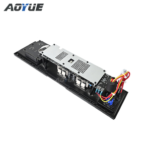 Módulo amplificador activo con placa de control integrada para el sistema de sonido line array H20-A dual de 10 pulgadas - Product Image 4