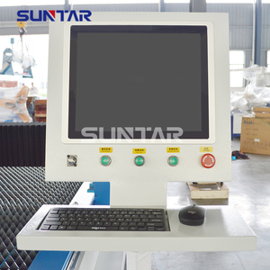 Suntay เครื่องตัดเลเซอร์4015/3000W ควบคุมการตัดเลเซอร์ CNC แบบ Suntay 3000W - Product Image 6