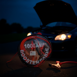 Cavo di avviamento Erpsl 1000A per avviamento auto in caso di emergenza - Product Image 3