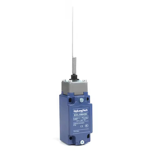 Interruptor de Viaje Xck-J 100% Nuevo y Original. Interruptor de Límite XCKJ con Carcasa Metálica, 220VAC 3A - Product Image 2