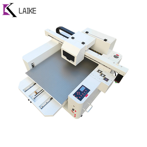 Nueva impresora plana UV 6090 A1 de gran formato 6090 con cabezal de impresión Epson i3200 - Product Image 5