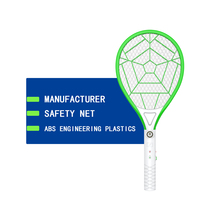 Raquette anti-moustique électrique rechargeable légère en gros
