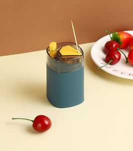 Dispensador Automático de Palillos de Dientes para el Hogar, Modelo Syh1180, Plástico Prensado de Alta Calidad para Uso en la Cocina, Venta al Por Mayor - Product Image 4