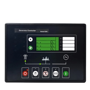Factory Sales DSE5220 Deep Sea Controller Genset Diesel <b>Generator</b> Plastic Alternator Control Panel Diesel Engine Parts DSE5220 - Product Image 2