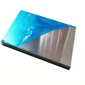 1050 1060 Aluminium anti-slip Plate and Plate aluminum sheet plate price kg in stock