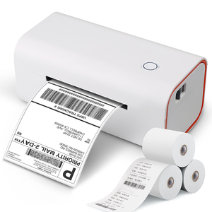 Etichetta di spedizione personalizzata 4x6 termica <span class=keywords><strong>Dymo</strong></span> adesivo termico per stampante per <span class=keywords><strong>etichette</strong></span> in carta e cibo per <span class=keywords><strong>etichette</strong></span> con codice a barre diretto - Product Image 5