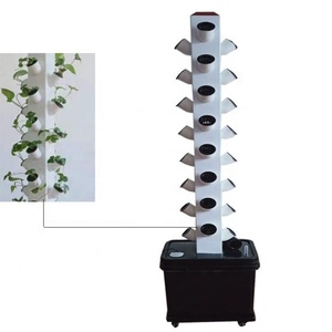 Sistema de Cultivo Vertical para Jardín Interior, Sistema Hidropónico Inteligente para el Hogar, Sistema de Cultivo Automático - Product Image 3