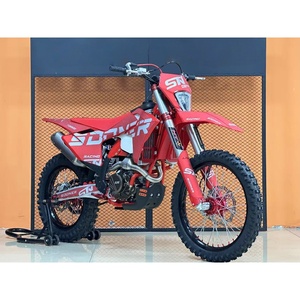 Pro YBS300 294.9cc Gasoline Motorcycle 4 Stroke <b>Engine</b> Dirt <b>Bike</b> Motocross for Adults - Product Image 2