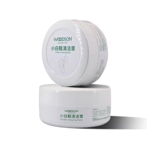 Crema de limpieza Limpiador de <span class=keywords><strong>Zapatos</strong></span> blanco Limpieza de <span class=keywords><strong>zapatos</strong></span> Crema de limpieza de <span class=keywords><strong>zapatos</strong></span> blancos <span class=keywords><strong>Pasta</strong></span> Limpiador de zapatillas - Product Image 4