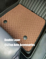 Tapis de voiture de haute qualité pour Lynk Co 08 2025 2026, accessoires, tapis de sol de voiture personnalisés, tapis de coffre