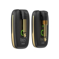 IRIN Transceiver Gitar Akustik Nirkabel ABS Penerima Pickup Bass Tembaga