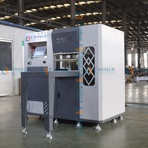 Machine de fraisage CNC PLC automatique pour fenêtres en aluminium Eworld - Product Image 2