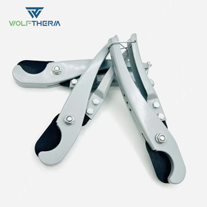 Tijeras rápidas con cuchillas de acero inoxidable Tijeras de sastre afiladas para tuberías de agua PPR Tijeras de electricista - Product Image 5
