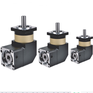 Samsr High Reducer Right-angled Planetary Gearbox SMR060 Series Bevel <b>Gear</b> <b>Box</b> Ac Motor Ratio 5 10 15 20 40 - Product Image 3