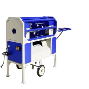 Automatic Stainless Steel <b>Juicing</b> <b>Machine</b> Commercial Sugarcane Cleaning Peeling Leaf Skin Crusher Cutter for Farm Industries - Product Image 4