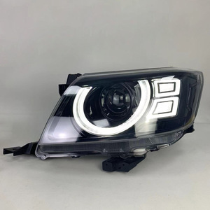 New Car Lights for Vigo <b>Headlight</b> 2008-2014 <b>LED</b> <b>Headlights</b> Daytime Running 5000K 8000 Lumens 24V Vigo <b>LED</b> <b>Headlight</b> - Product Image 3